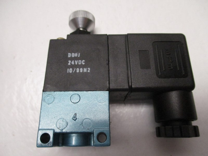 MAC 35A-AAA-DDDJ-3JB 24VDC NSMP