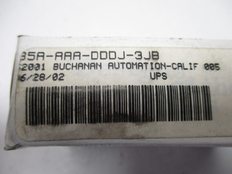 MAC 35A-AAA-DDDJ-3JB 24VDC NSMP