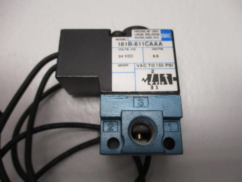 MAC 161B-611CA 24VDC NSMP