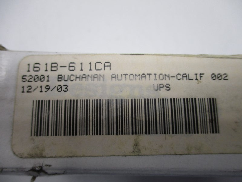 MAC 161B-611CA 24VDC NSMP