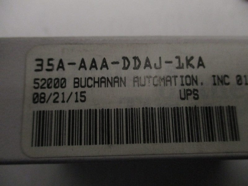 MAC 35A-AAA-DDAJ-1KA 24VDC NSMP