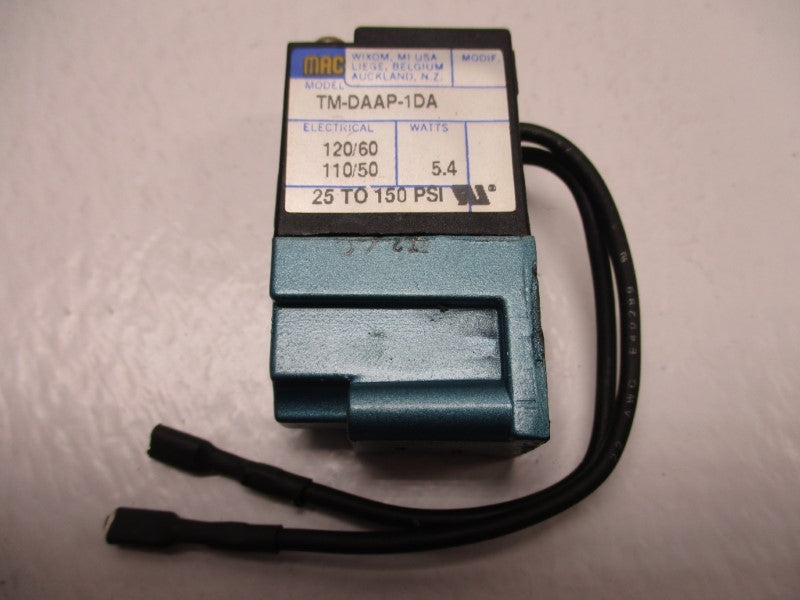 MAC TM-DAAP-1DA 120VAC NSMP