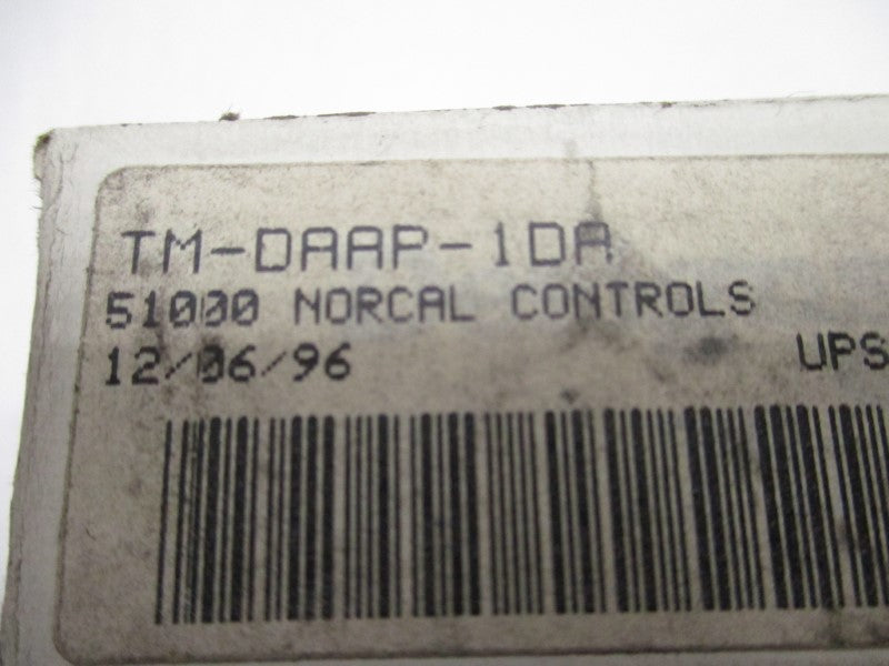 MAC TM-DAAP-1DA 120VAC NSMP