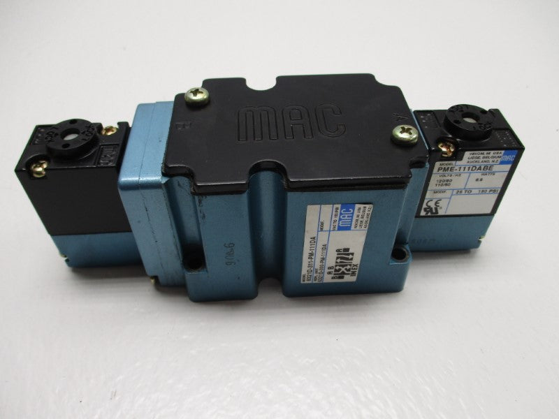 MAC 6321D-311-PM-111DA UNMP