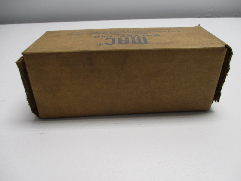 MAC 6321D-000-PM-111DA 120VAC NSFS