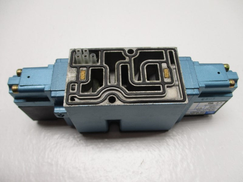 MAC 82A-FA-000-TM-DAAP-1DA 120VAC UNMP