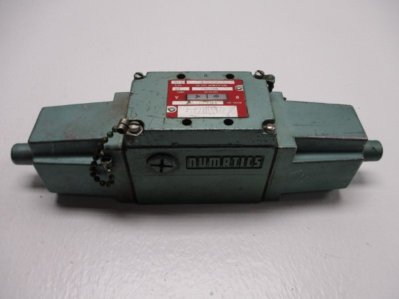 NUMATICS 33DSA400K 120VAC UNMP