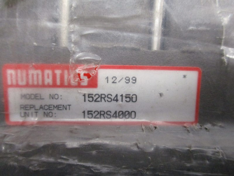 NUMATICS 152SA402K 120VAC NSNP