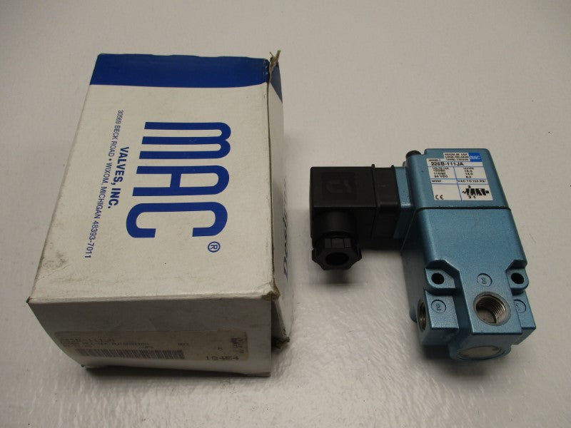 MAC 225B-111JA NSMP