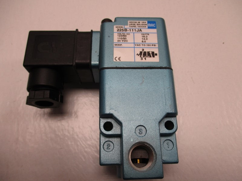MAC 225B-111JA NSMP