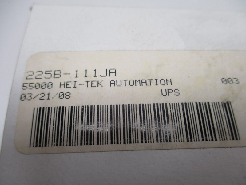 MAC 225B-111JA NSMP