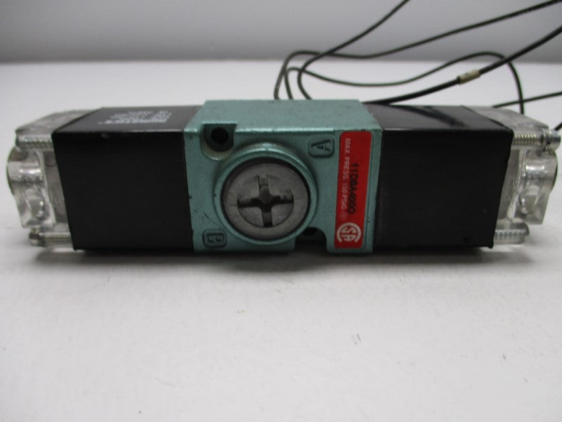 NUMATICS 11DSA4000 120VAC NSNP