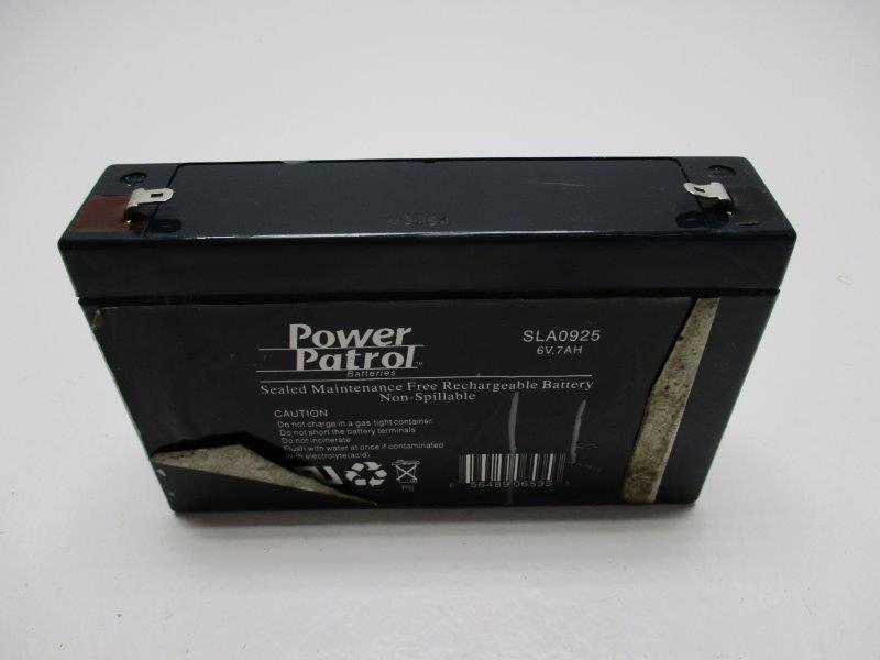 POWER PATROL SLA0925  UNMP