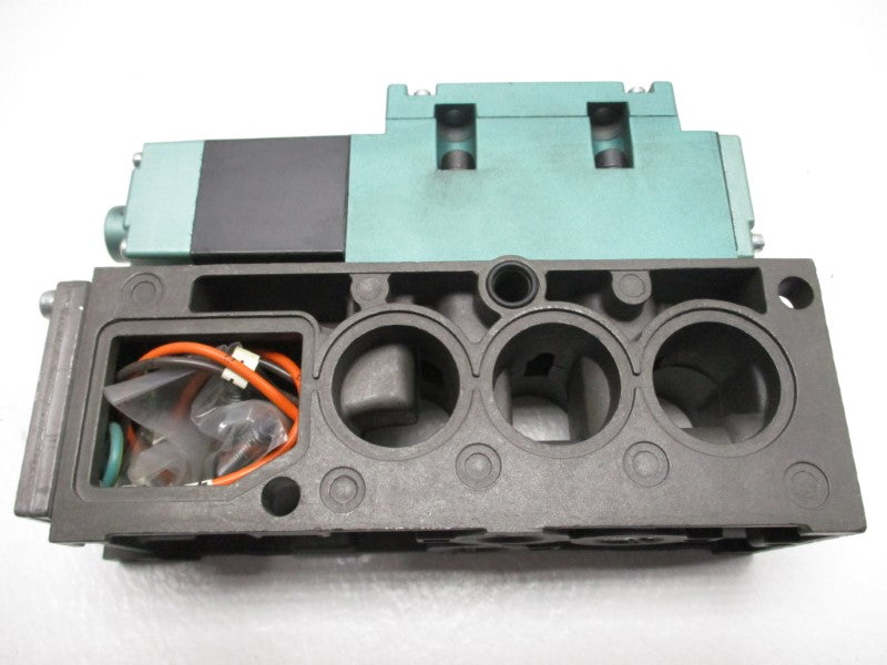 NUMATICS 252SA400K000030 120VAC (AS PICTURED) NSNP