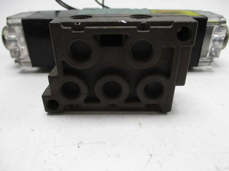 NUMATICS 11DSA4460 120VAC UNMP