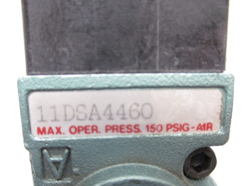 NUMATICS 11DSA4460 120VAC UNMP