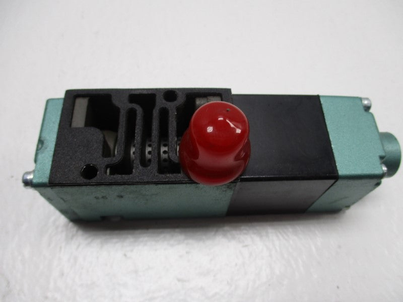 NUMATICS 081SA400K 120VAC NSNP