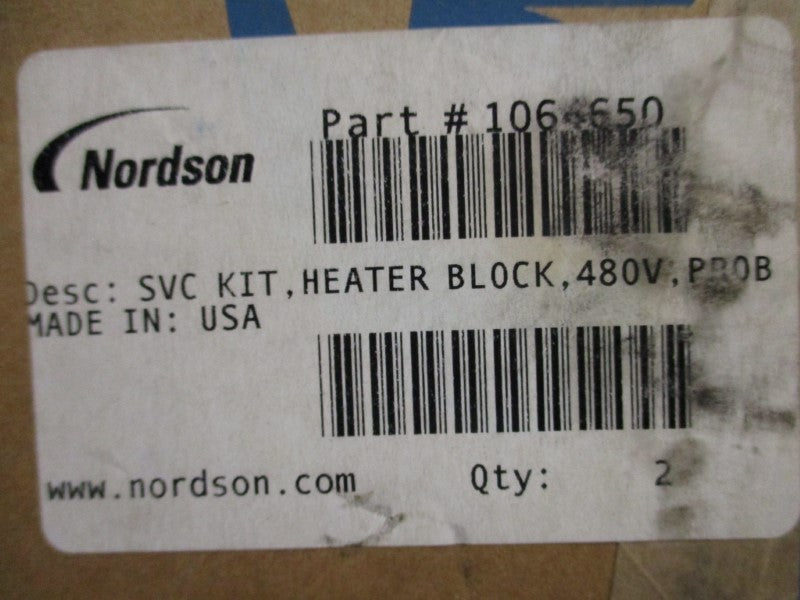 NORDSON 1064650 NSMP