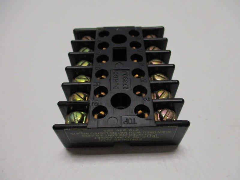 STRUTHERS-DUNN 27390  UNMP