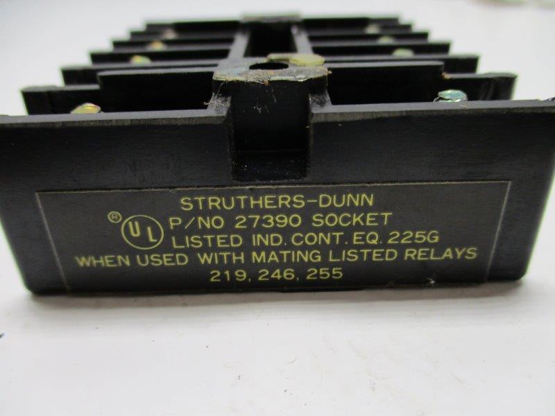 STRUTHERS-DUNN 27390  UNMP