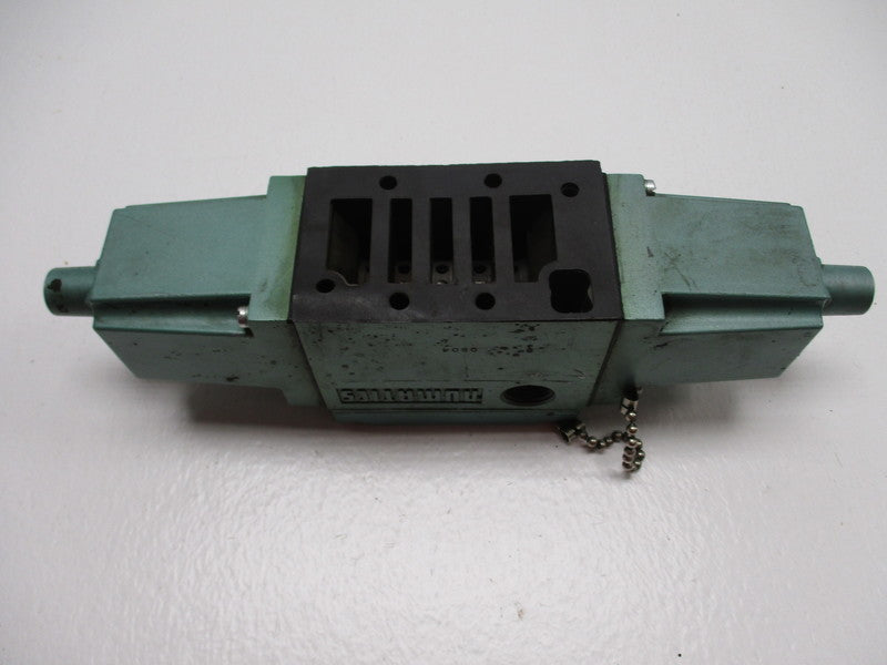 NUMATICS 33DSA400O000030 120VAC UNMP