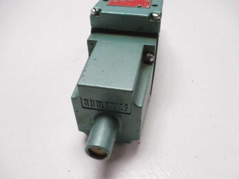 NUMATICS 33DSA400O000030 120VAC UNMP
