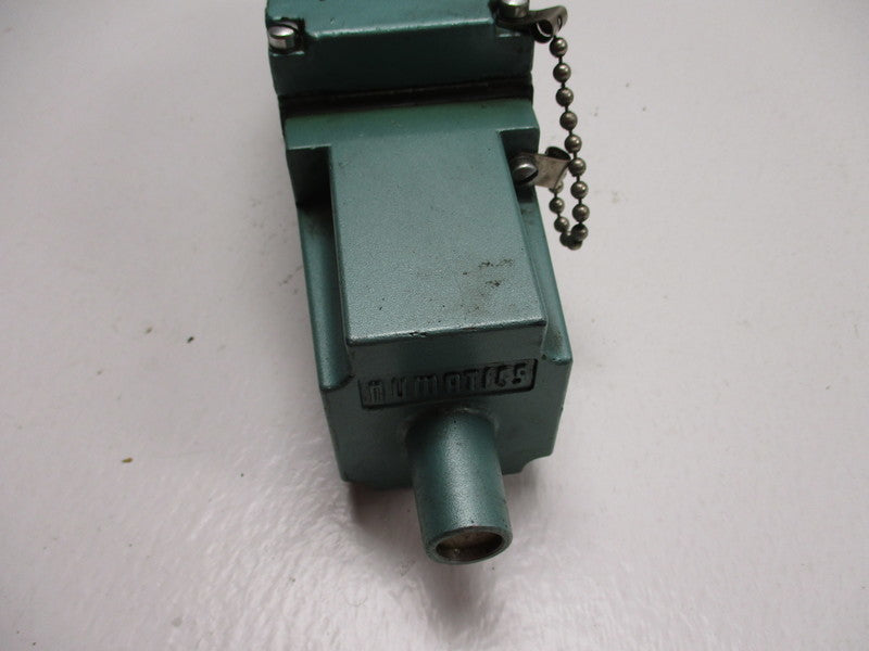 NUMATICS 33DSA400O000030 120VAC UNMP