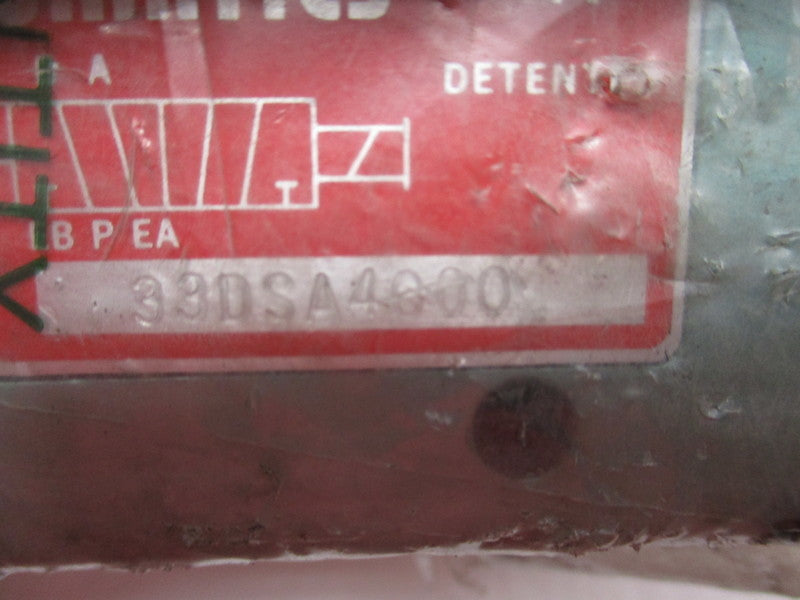 NUMATICS 33DSA4000 120VAC NSMP