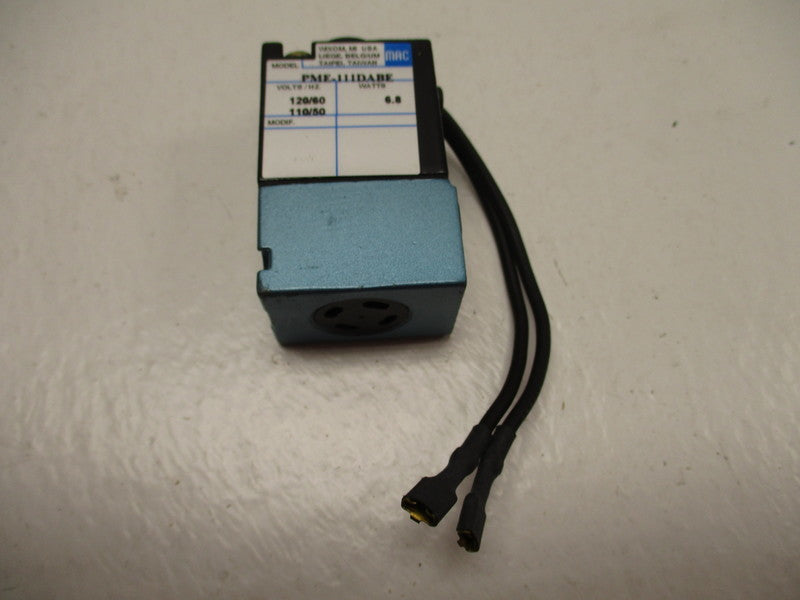 MAC PME-111DABE 120/60 110/50 NSMP