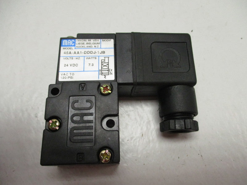 MAC 45A-AA1-DDDJ-1JB 24VDC NSMP