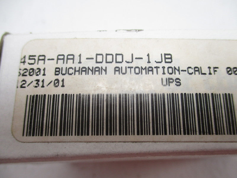 MAC 45A-AA1-DDDJ-1JB 24VDC NSMP