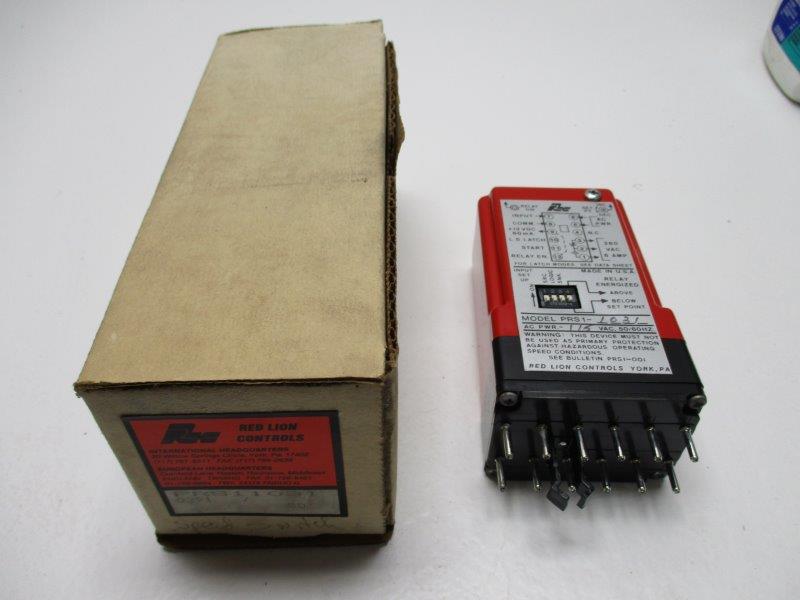 RED LION CONTROLS PRS11031  NSMP