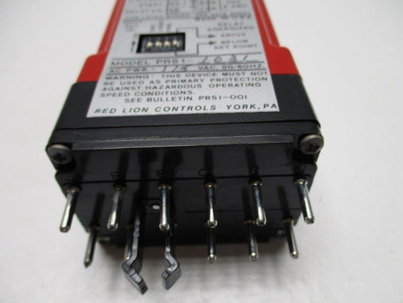 RED LION CONTROLS PRS11031  NSMP