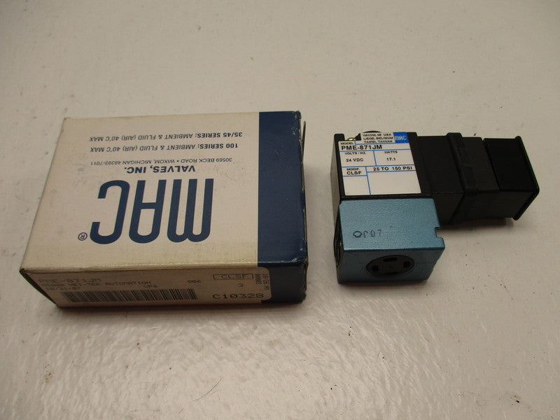 MAC PME-871JM 24VDC NSMP
