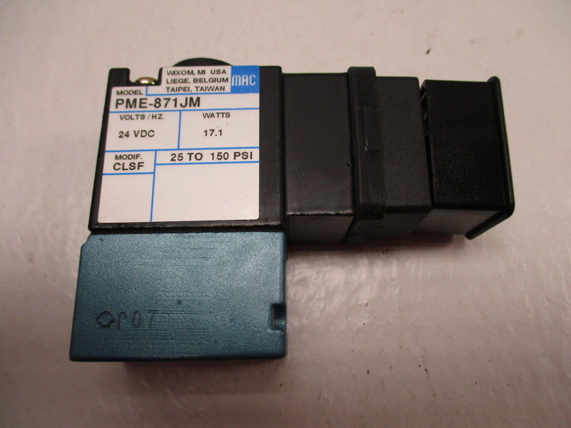 MAC PME-871JM 24VDC NSMP