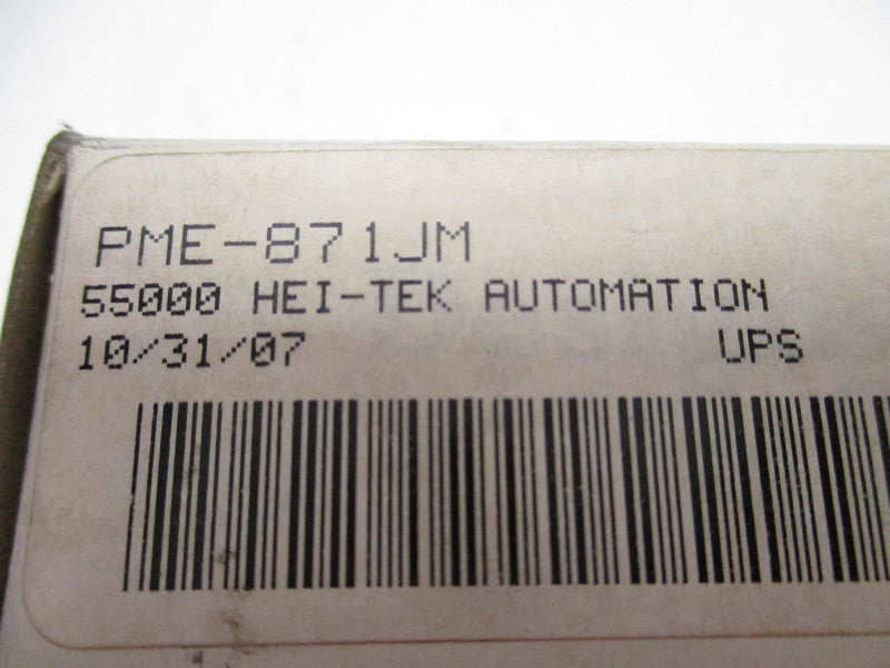 MAC PME-871JM 24VDC NSMP
