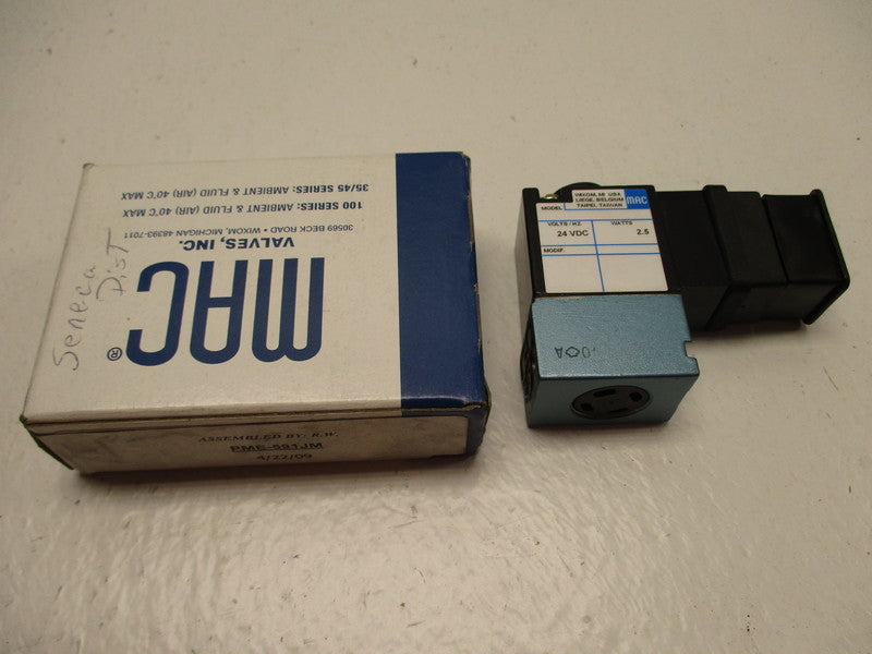 MAC PME-591JM 24VD NSMP