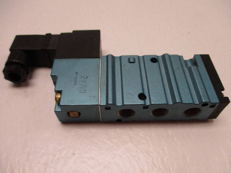MAC 411A-A0A-PM-DDJB-1KA 12VDC NSMP
