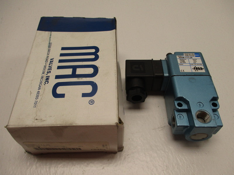 MAC 225B-111JA 120VAC NSMP