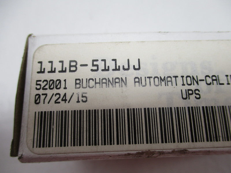 MAC 111B-511JJ 24VDC NSMP