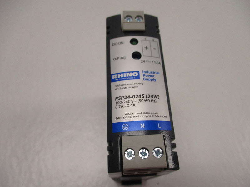RHINO PSP24-024S NSMP