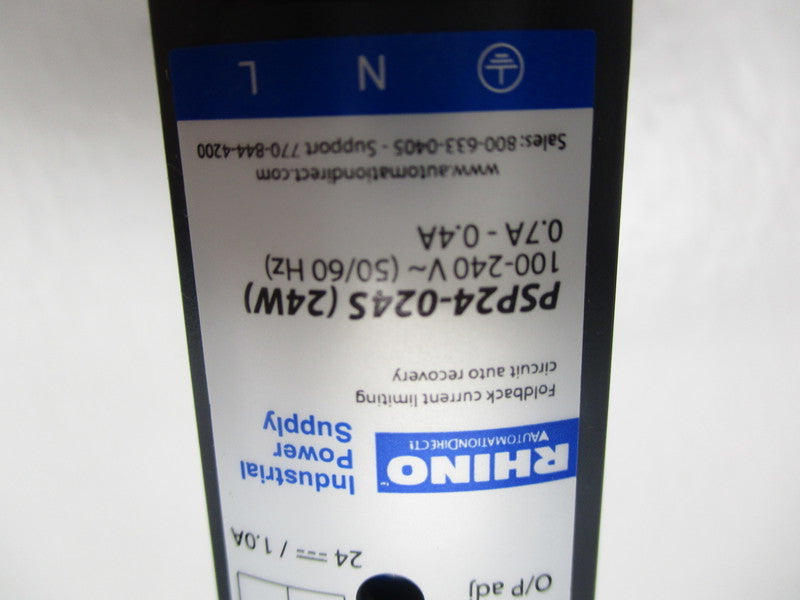 RHINO PSP24-024S NSMP