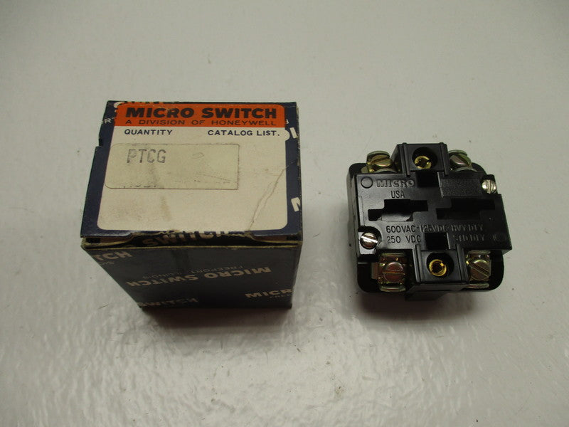 MICRO SWITCH PTCQ NSMP