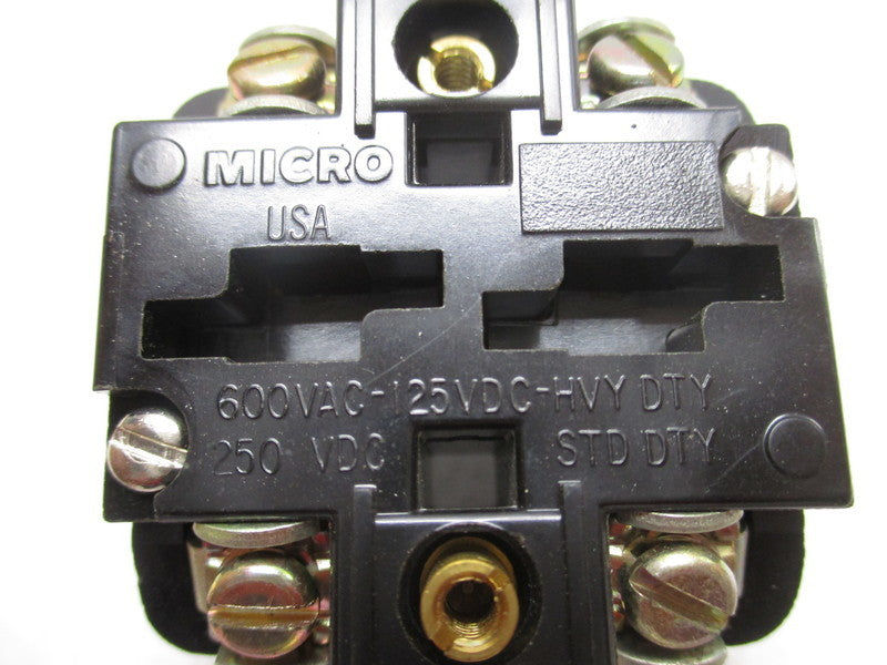 MICRO SWITCH PTCQ NSMP