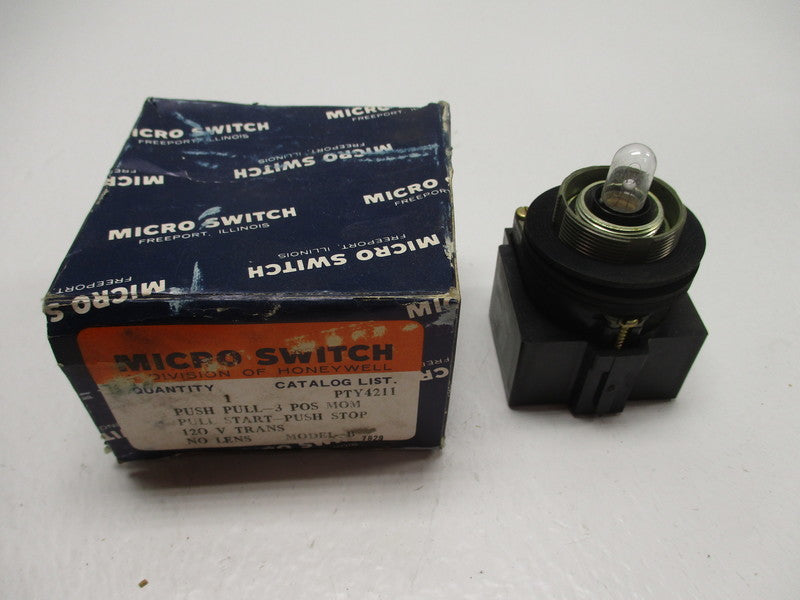MICROSWITCH PTY4211 NSMP