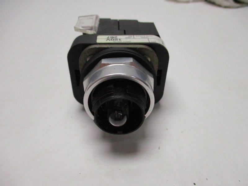 ALLEN BRADLEY 800T-PMF16 SER. T (AS PICTURED)  UNMP