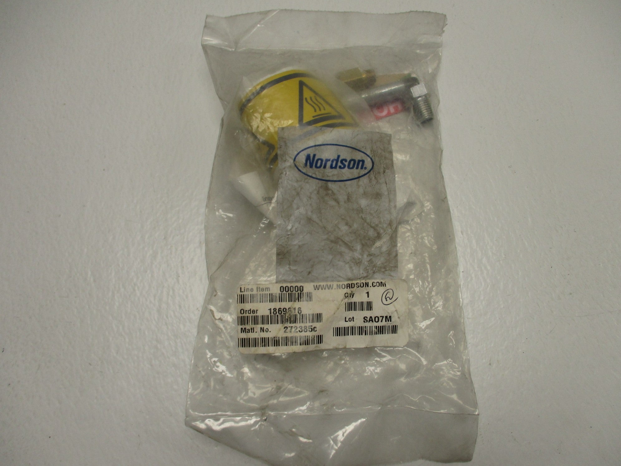 INDUSTRIAL SPARE PART 1869616 NSMP