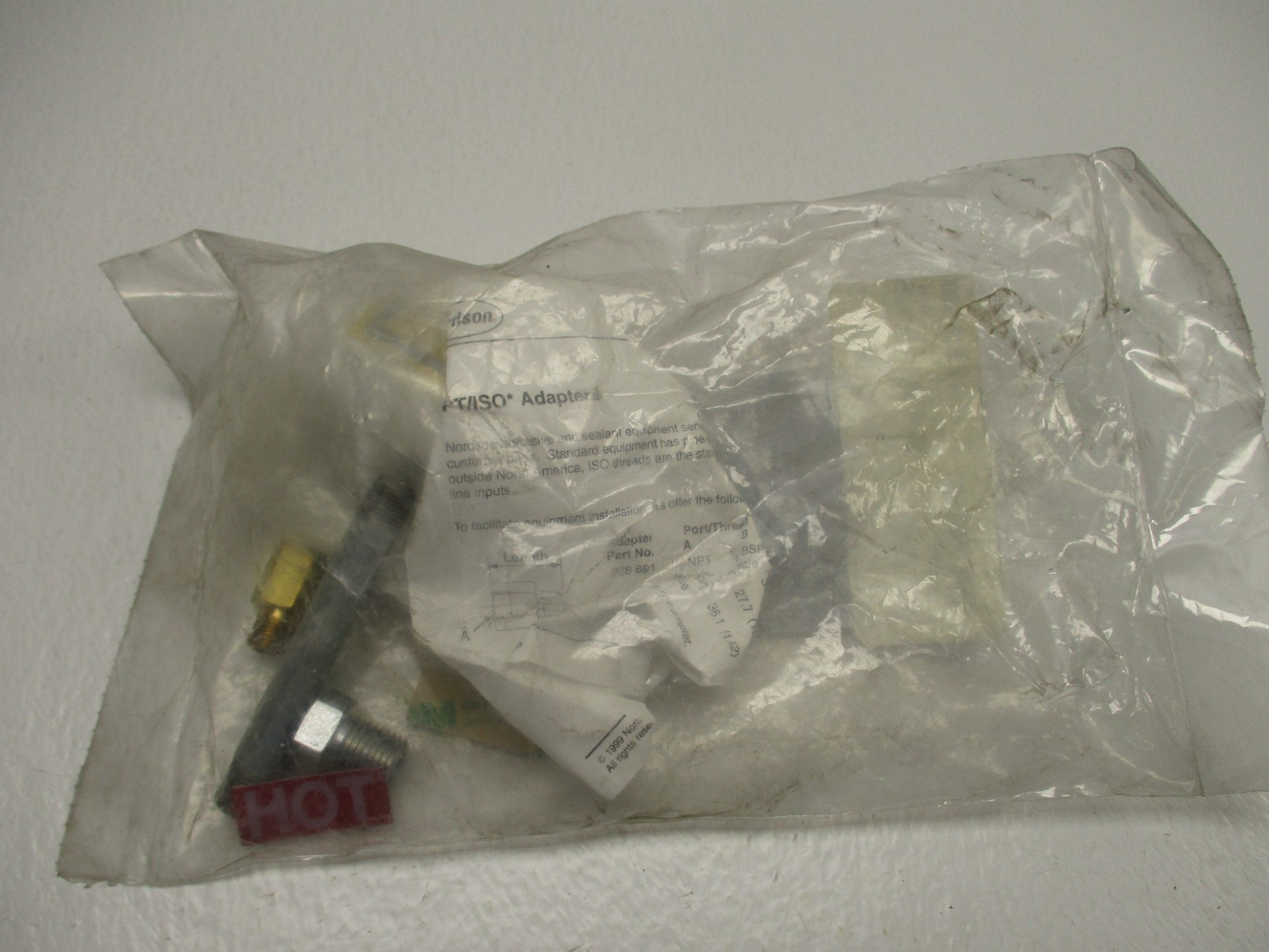 INDUSTRIAL SPARE PART 1869616 NSMP