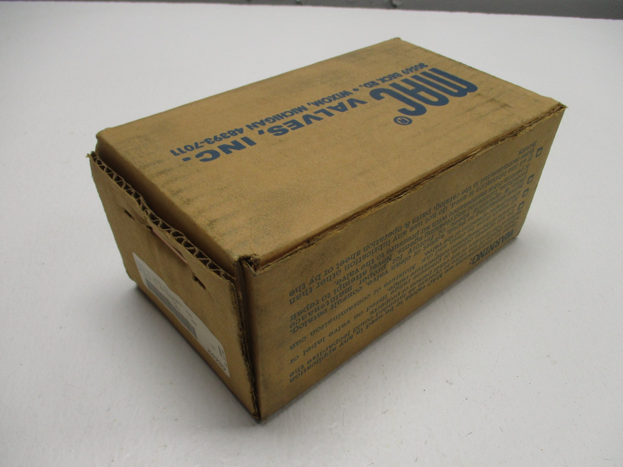 MAC 82A-AA-BPA-TM-DAA3-1DA 120VAC NSFS