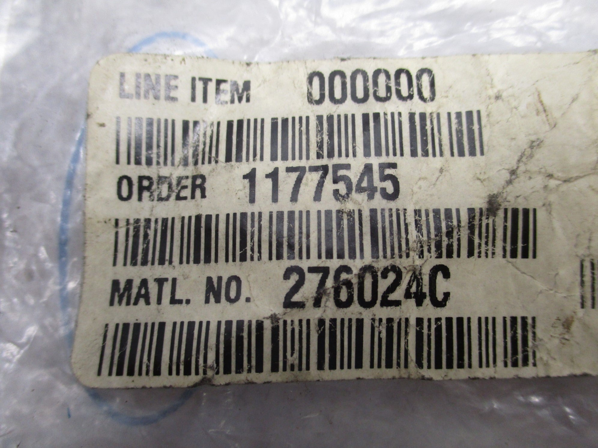 NORDSON 276024C NSMP